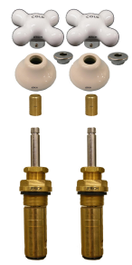 Jerich Repair Kit AS w/porc handles