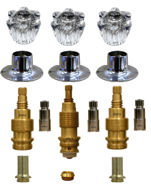 Jerich RK6044NSA Repair Kit Price Pfister Acryl