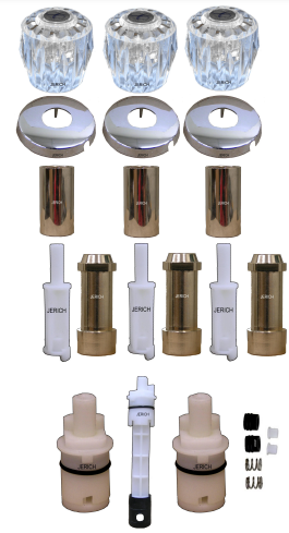 Jerich Valley repair kit