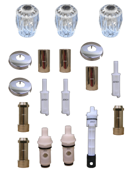 Jerich Valley repair kit 2 valve