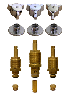 Jerich Repair Kit Eljer 2 valve