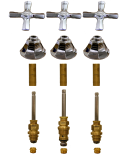 Jerich Repair Kit Sterling