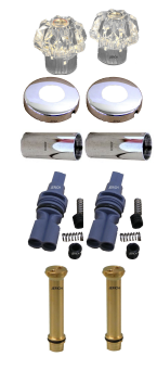 Jerich Repair Kit Milw 2 valve