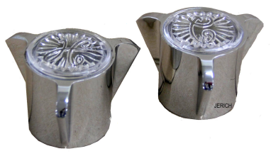 Jerich Sayco handles pair