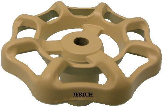 Jerich Silcock handle