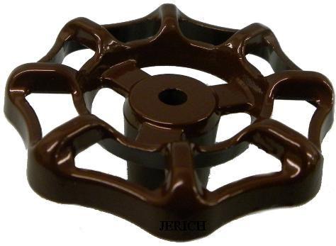 Jerich Silcock handle