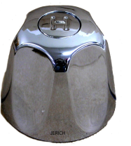 Jerich Speakman handle w/4pt broach