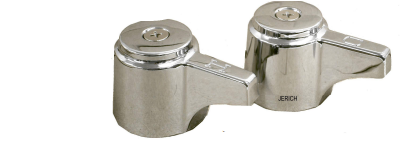 Jerich Speakman handles pair