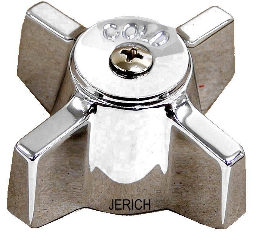 Jerich Sterling handle