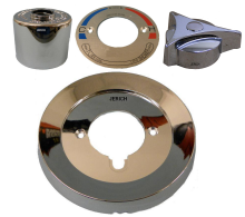 Jerich Trim Kit Symmons