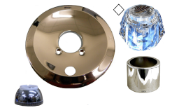 Jerich TK2391D DE Trim Kit