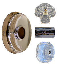 Trim Kit Mixet w/acry handle