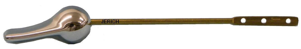 Jerich brass arm zinc spud