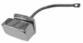 Jerich TL1609CP KO tank lever