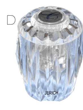 Jerich Valley Handle Cold