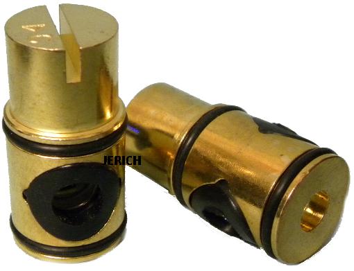 Jerich Vernet; Danze Stop stem for thermo cart