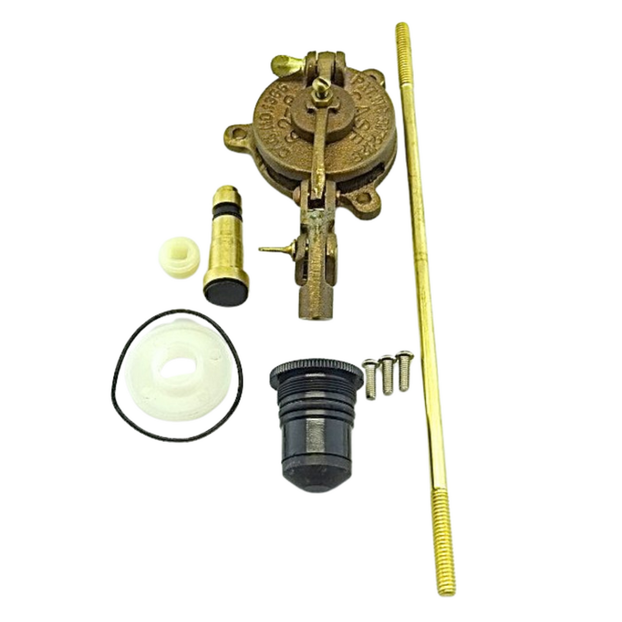 Ballcock conversion kit