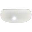 Tank Lid White