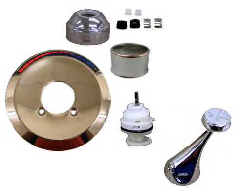 Jerich Valley rebuild Kit Metal handle