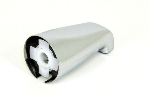 Tub Spout with Diverter 5 1/4" Slip Fit 5/8"