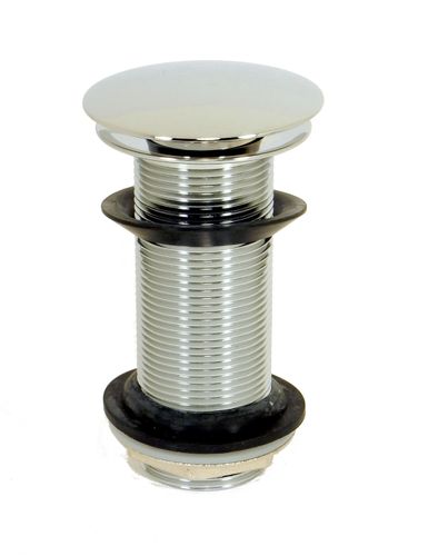 Suncraft  Dome Style Drain Brass Chrome Plated