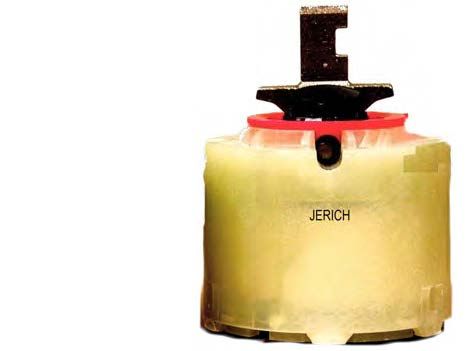 Jerich | American Standard | 23529; 023529-0070A | Ceramic cartridge assembly