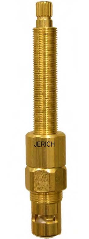 Jerich Central Brass