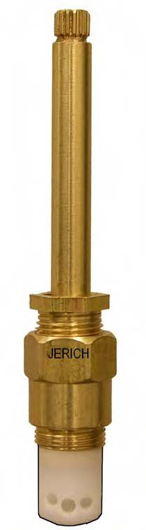 Jerich Central Brass