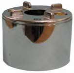 Jerich Mixet pressure balance sleeve