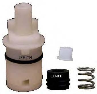 Jerich 68040SS cartridge w/seat and spring
