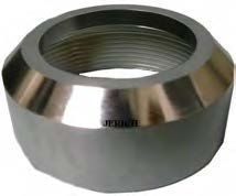 Jerich Zurn 40400-2  Chrome Nut