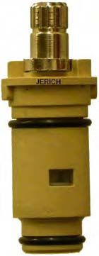 Jerich Wolverine brass cartridge