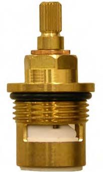 Jerich Kohler Ceramic cartridge assembly