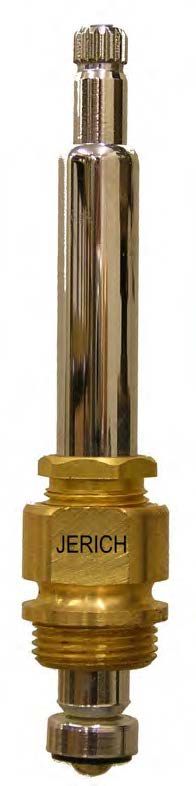 Jerich  Acme 15731  Brass stem unit