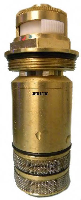 Thermostatic cartridge