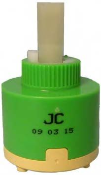 Jerich cartridge less stop