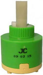 Jerich cartridge less stop