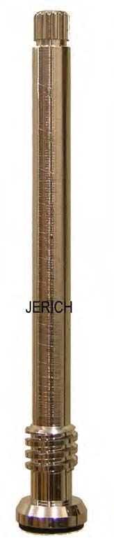 Jerich | Central Brass | 18231-1 | Stem only