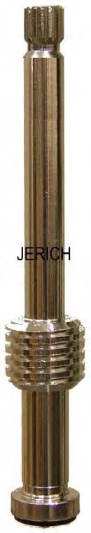 Jerich Central Brass Stem only