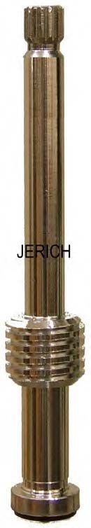 Jerich | Central Brass | 00101-1 | Stem only