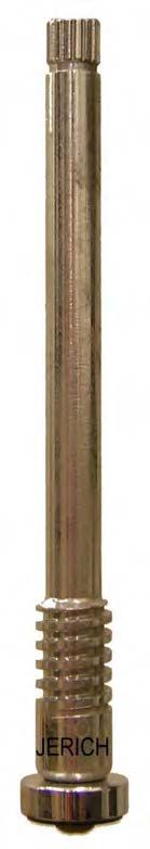 Jerich Acme  15731-1 Brass stem