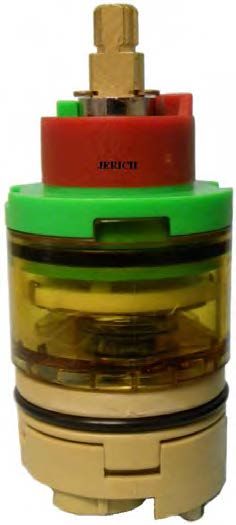 Jerich Cartridge and PBX unit
