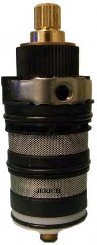 Jerich Hudson Reed Thermostatic cartridge
