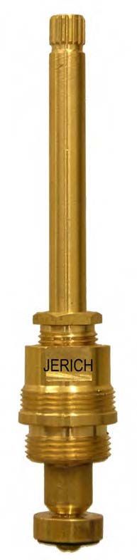 Jerich  Acme 15751 Brass stem unit