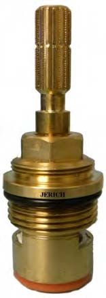 Jerich | Altmans; Newport Brass | 40052 | Stem unit