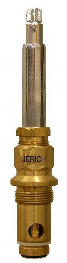 Jerich Central Brass