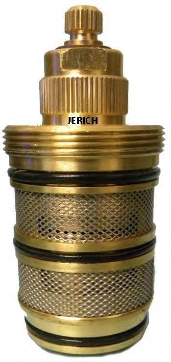 Thermostatic cartridge
