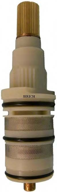 Jerich Vernet Thermostatic cartridge