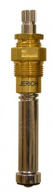 Jerich Brass stem unit