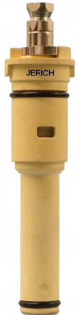 Jerich Wolverine Brass